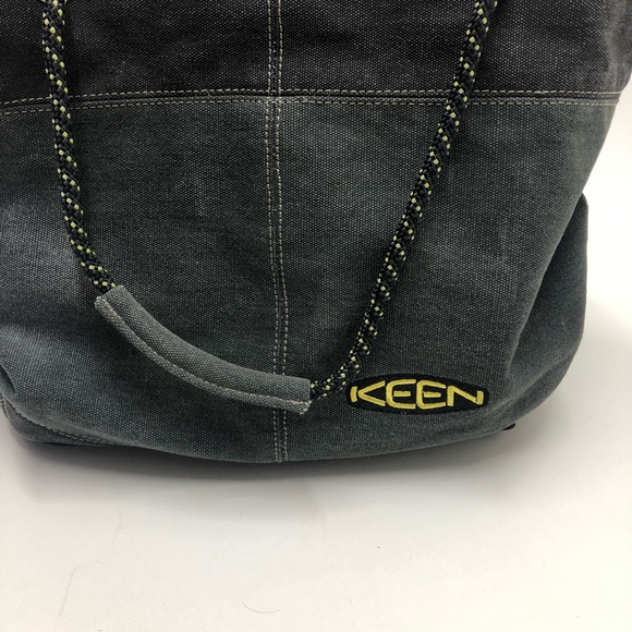 keen tote bag